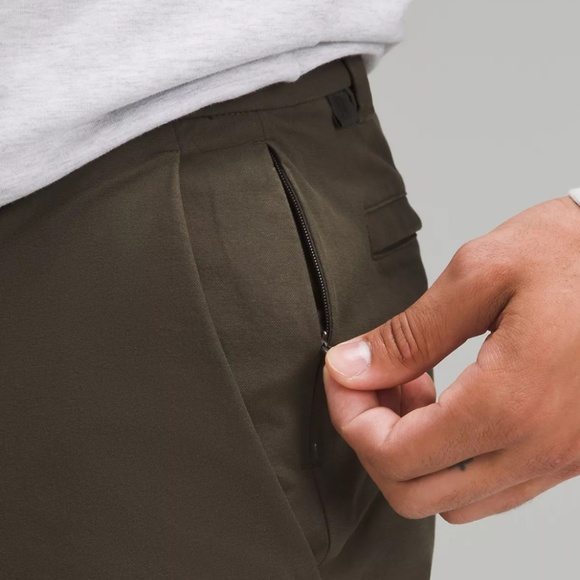 New! ABC Classic-Fit Trouser 30L Stretch Cotton VersaTwill - Picture 3 of 6